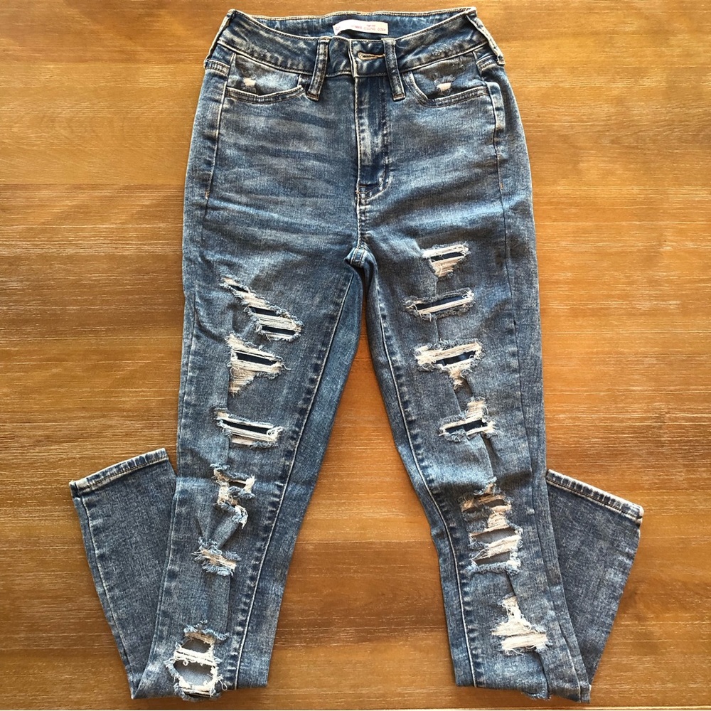 SO High Rise Ultimate Jean Jegging